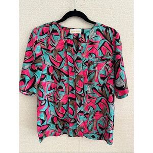 Vintage Giorgio Armani blouse.